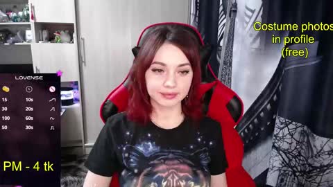 Nimfeya online show from February 15, 2026, 7:54 pm