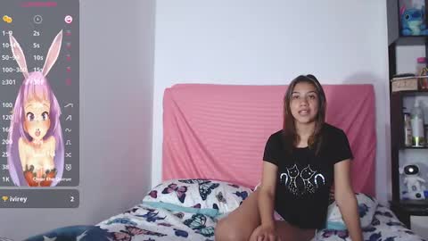 Nina Carther online show from December 6, 2024, 4:38 pm