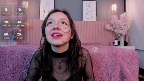 nina_ford_ online show from January 10, 2026, 3:08 am