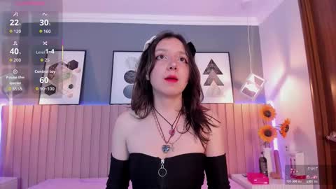 nina_ford_ online show from March 3, 2026, 3:01 am