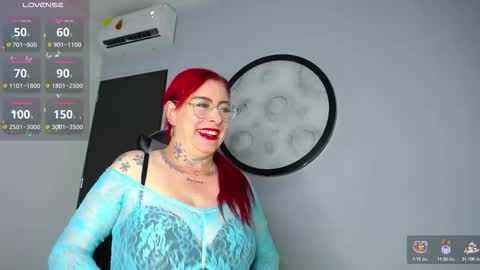 nina_foxx02 online show from December 2, 2025, 7:53 pm