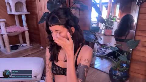 Nina.  online show from November 1, 2025, 9:39 pm