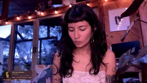 Nina.  online show from February 28, 2026, 10:22 pm