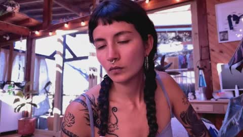 Snapshot of nina_just chatting on May 3, 2026, 9:21 pm Nina. online show from May 3, 2026, 9:21 pm
