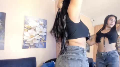 nina_kmay online show from April 20, 2026, 3:09 am