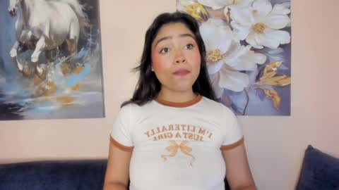 nina_kmay online show from April 25, 2026, 7:11 pm