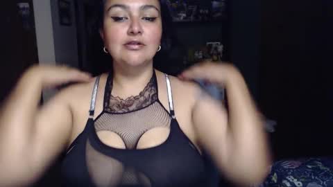 Snapshot of nina_moonbeam chatting on March 8, 2026, 1:25 am Nina Moon online show from March 8, 2026, 1:25 am