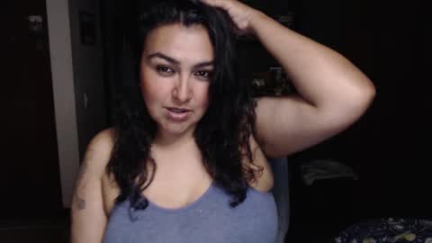 Snapshot of nina_moonbeam chatting on March 11, 2026, 3:34 am Nina Moon online show from March 11, 2026, 3:34 am