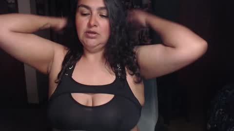Snapshot of nina_moonbeam chatting on March 31, 2026, 2:46 am Nina Moon online show from March 31, 2026, 2:46 am