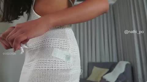 Natalia  FOLLOW ME ----  nathy po online show from February 1, 2026, 8:07 pm