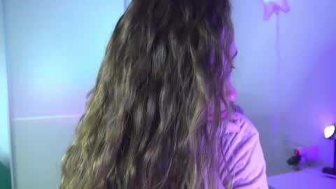 nina_princesa online show from January 19, 2026, 1:15 pm