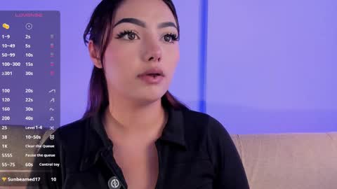 Nina Angel online show from April 8, 2026, 1:44 pm