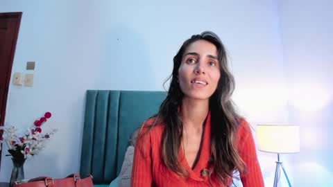 Snapshot of ninacavallli chatting on December 26, 2024, 6:22 pm Nina online show from December 26, 2024, 6:22 pm