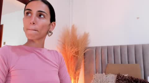 Snapshot of ninacavallli chatting on March 11, 2025, 6:08 pm Nina online show from March 11, 2025, 6:08 pm