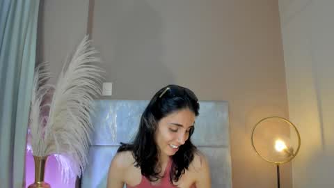 Snapshot of ninacavallli chatting on November 1, 2025, 6:21 pm Nina online show from November 1, 2025, 6:21 pm