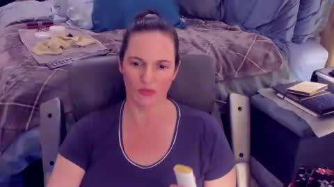 Nina Jaymes online show from January 15, 2025, 8:09 am