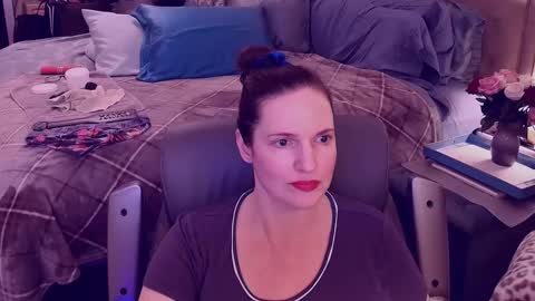 Nina Jaymes online show from February 3, 2025, 11:05 pm