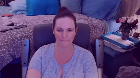 Nina Jaymes online show from February 9, 2025, 2:49 am