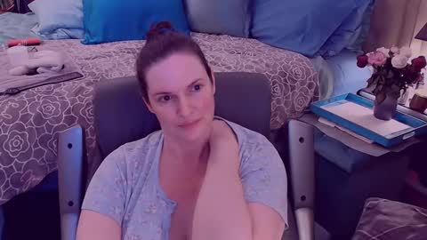 Nina Jaymes online show from February 9, 2025, 6:01 am