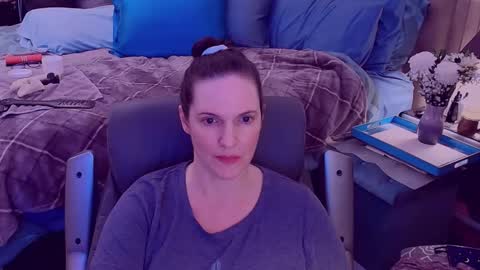 Nina Jaymes online show from February 18, 2025, 6:37 am