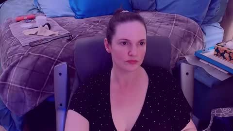 Nina Jaymes online show from February 21, 2025, 4:40 am