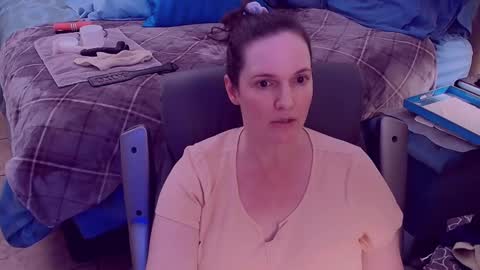 Nina Jaymes online show from February 23, 2025, 7:44 am