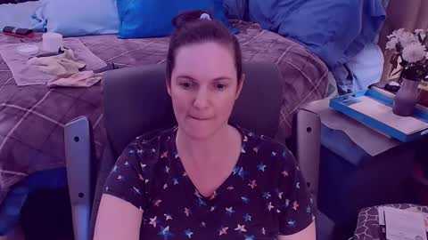 Nina Jaymes online show from March 3, 2025, 10:42 pm