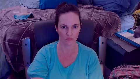 Nina Jaymes online show from March 12, 2025, 12:10 am