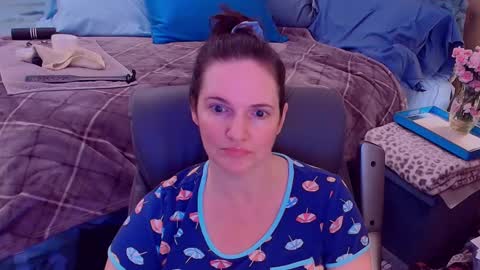 Nina Jaymes online show from September 16, 2025, 10:11 pm