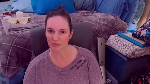 Nina Jaymes online show from October 28, 2025, 11:51 pm