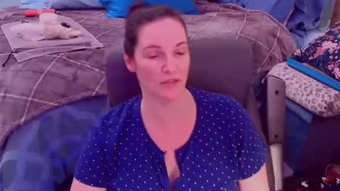 Nina Jaymes online show from December 17, 2025, 11:22 pm