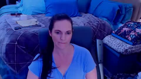 Nina Jaymes online show from March 9, 2026, 9:08 pm