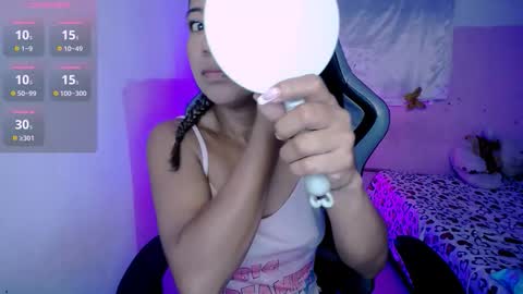 ninatinydoll1 online show from September 10, 2025, 10:15 am