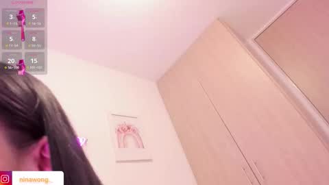 Nina online show from November 13, 2025, 3:22 pm