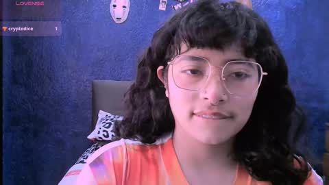 Nina online show from October 24, 2025, 2:35 pm