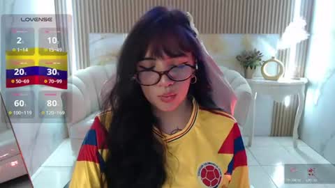 Snapshot of ninfa_ch chatting on July 7, 2026, 12:53 pm Ninfa online show from July 7, 2026, 12:53 pm
