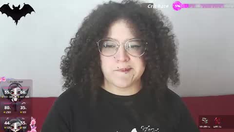 Snapshot of ninfa_doll chatting on June 15, 2026, 4:04 am Doll independent model online show from June 15, 2026, 4:04 am
