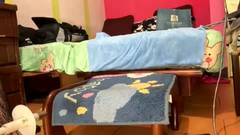 Ninfo Puta online show from February 28, 2026, 2:07 pm