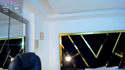 ninfomaria online show from February 1, 2025, 7:02 pm