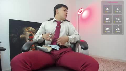 nino_bonnucci online show from September 28, 2025, 12:54 pm