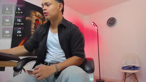 nino_bonnucci online show from October 5, 2025, 12:47 pm