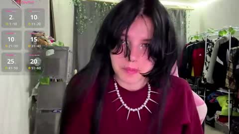 Snapshot of nishazenisek chatting on June 26, 2026, 4:55 pm Alice online show from June 26, 2026, 4:55 pm