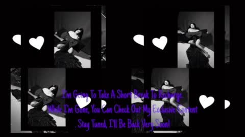  V I C T O R I A   online show from April 6, 2026, 7:15 pm