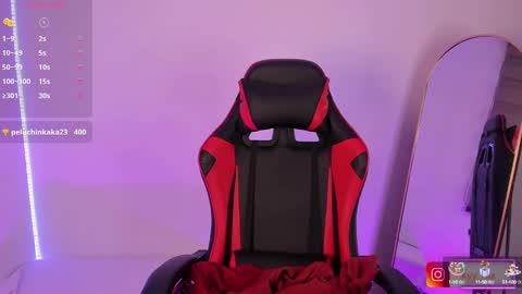 Nicki  online show from January 30, 2025, 4:58 am