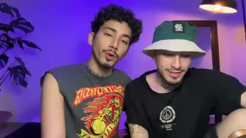 Snapshot of noah_and_steven chatting on June 21, 2026, 3:14 pm noah_and_steven online show from June 21, 2026, 3:14 pm