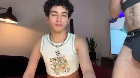 Snapshot of noah_and_steven chatting on July 21, 2026, 4:42 pm noah_and_steven online show from July 21, 2026, 4:42 pm