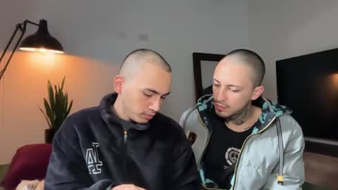 Snapshot of noah_and_steven chatting on August 2, 2026, 11:52 am noah_and_steven online show from August 2, 2026, 11:52 am