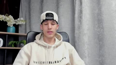 Noah Brigth online show from February 21, 2025, 12:16 am