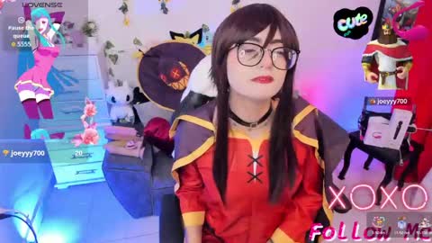 Anna Cherry online show from April 21, 2026, 2:51 am