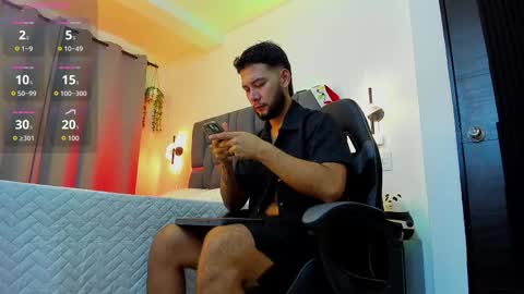 NOAH online show from December 14, 2025, 1:05 pm